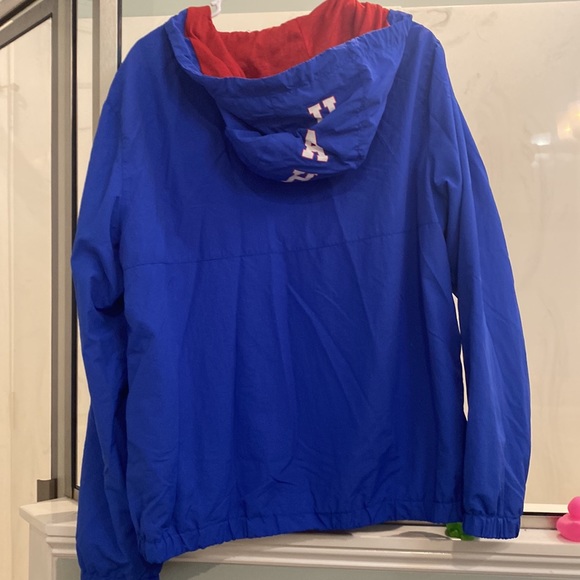 My Hero academia jacket. Size large. Red and blue - Picture 4 of 6